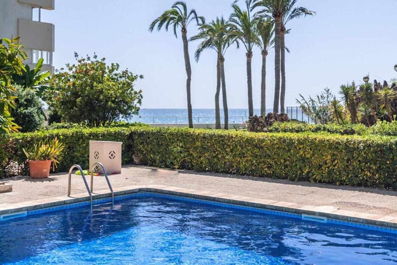Apartamento El Sol By Altea Holiday Homes Exteriör bild