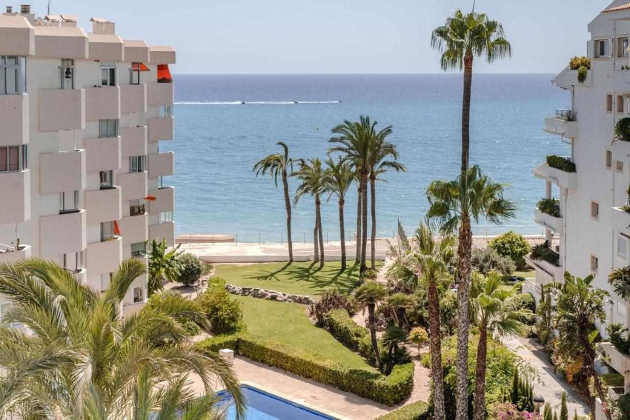 Apartamento El Sol By Altea Holiday Homes Exteriör bild