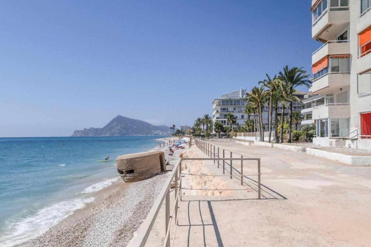 Apartamento El Sol By Altea Holiday Homes Exteriör bild