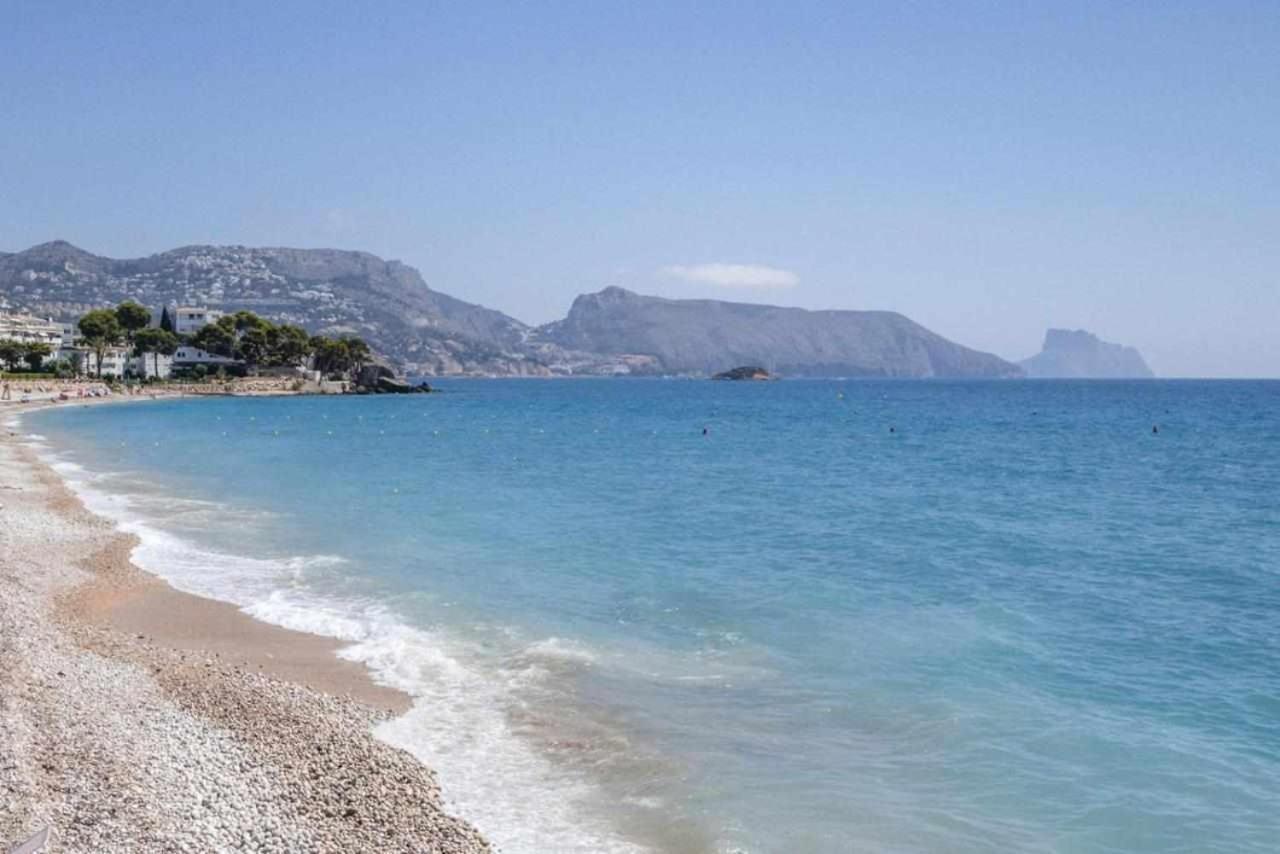 Apartamento El Sol By Altea Holiday Homes Exteriör bild