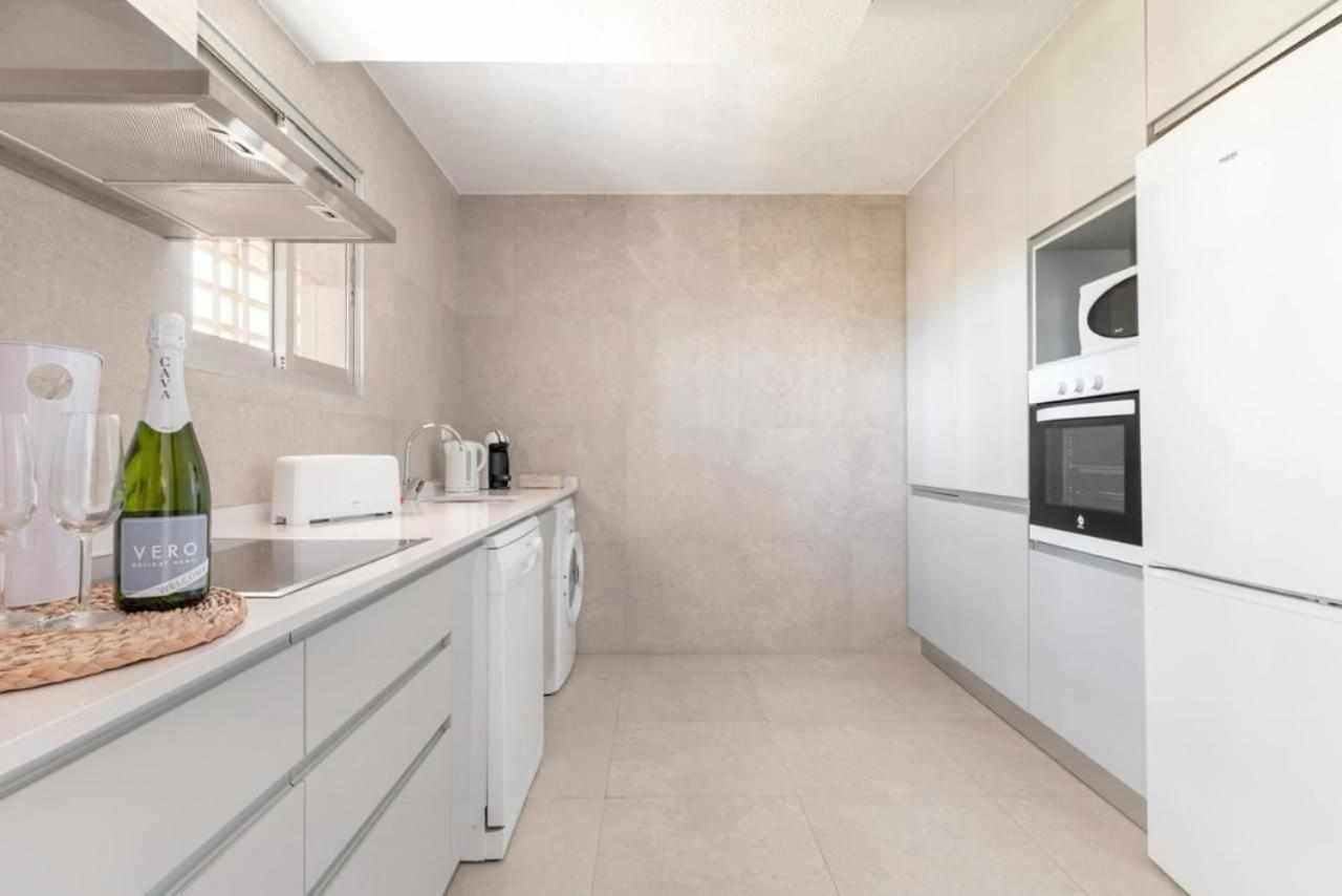 Apartamento El Sol By Altea Holiday Homes Exteriör bild