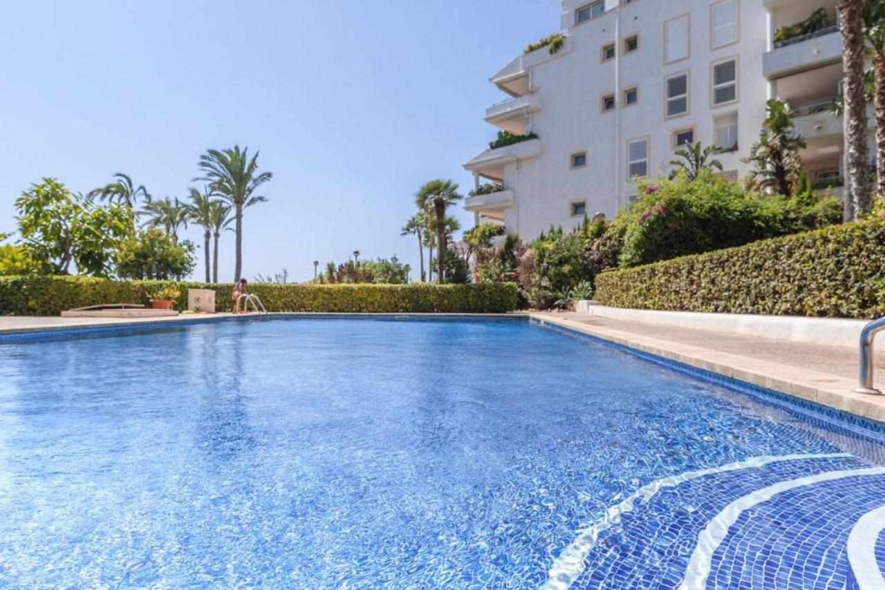 Apartamento El Sol By Altea Holiday Homes Exteriör bild