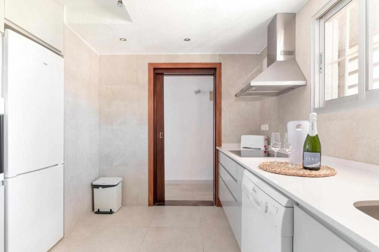 Apartamento El Sol By Altea Holiday Homes Exteriör bild